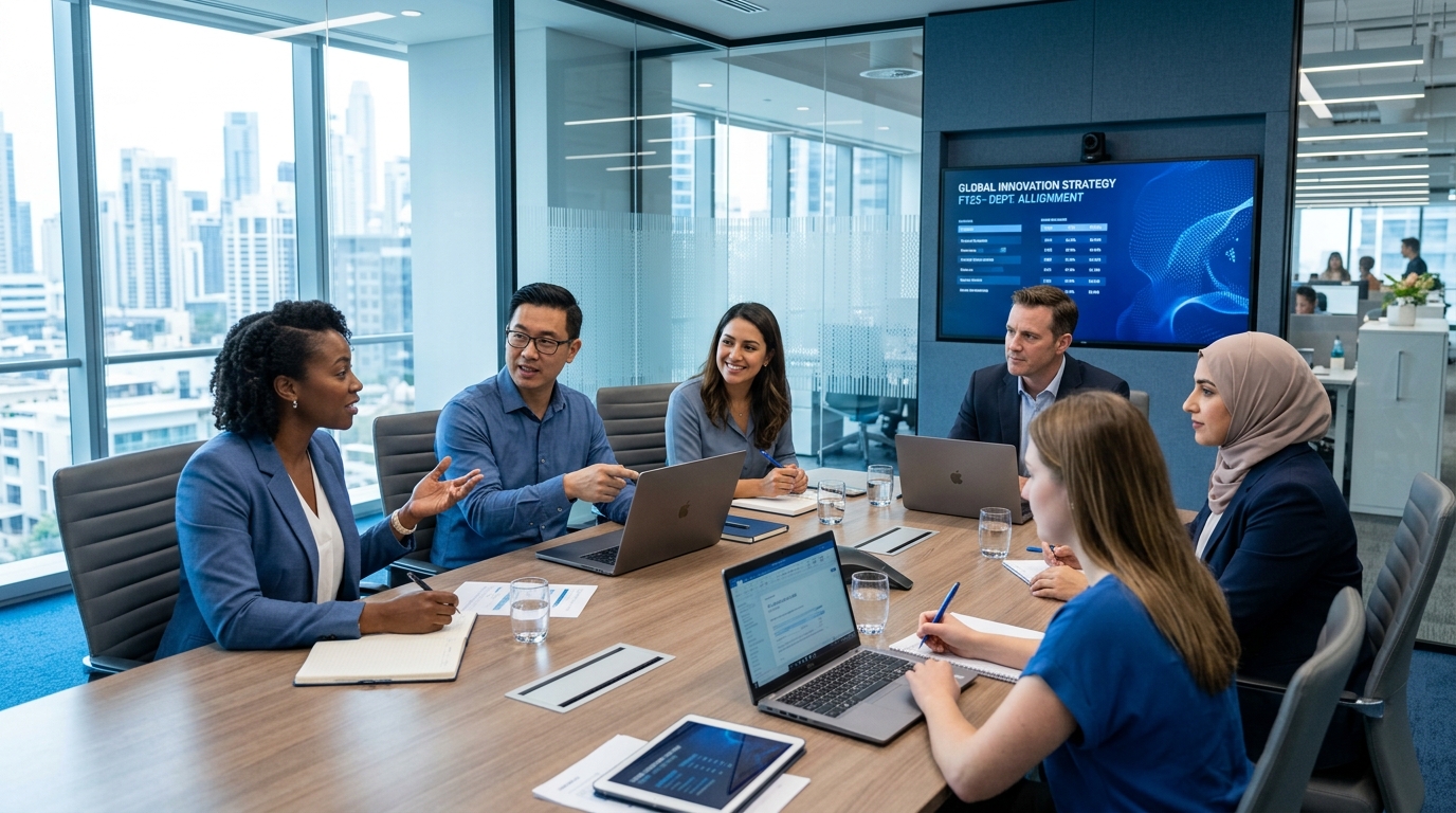 Employer managing hiring on SmartJob